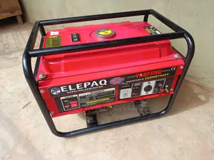 2.8 Kva Elepaq Generator For Sale At Bodija Ibadan.