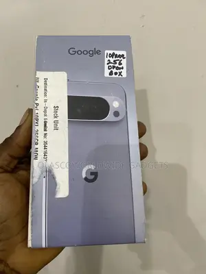 New Google Pixel 10 Pro XL 256 GB Blue