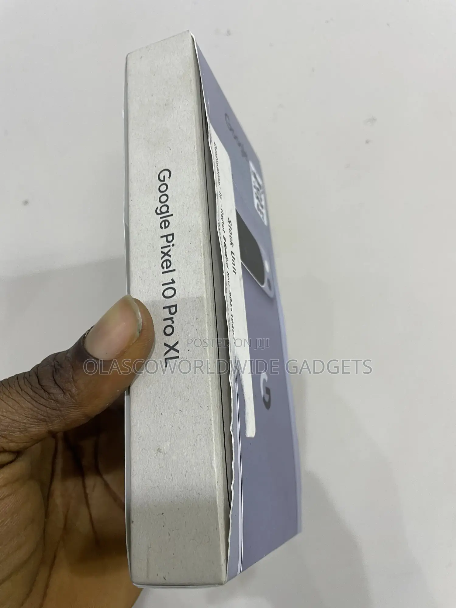 New Google Pixel 10 Pro XL 256 GB Blue for sale - Olascoworldwide ...