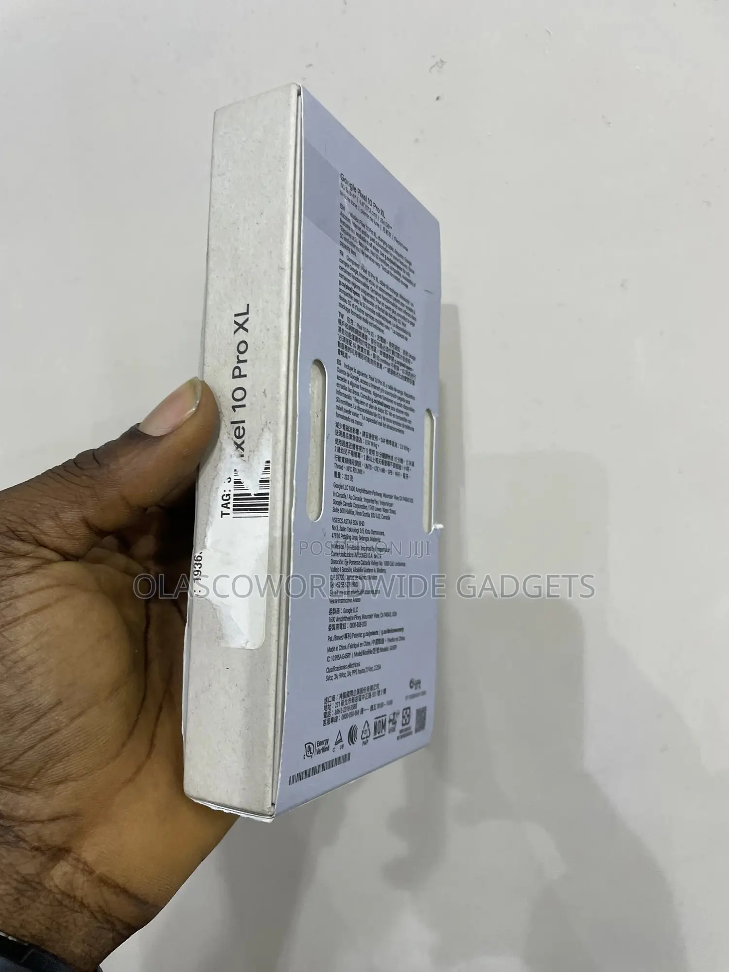 New Google Pixel 10 Pro XL 256 GB Blue for sale - Olascoworldwide ...