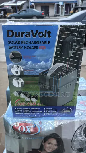 Duravolt Solar Kit