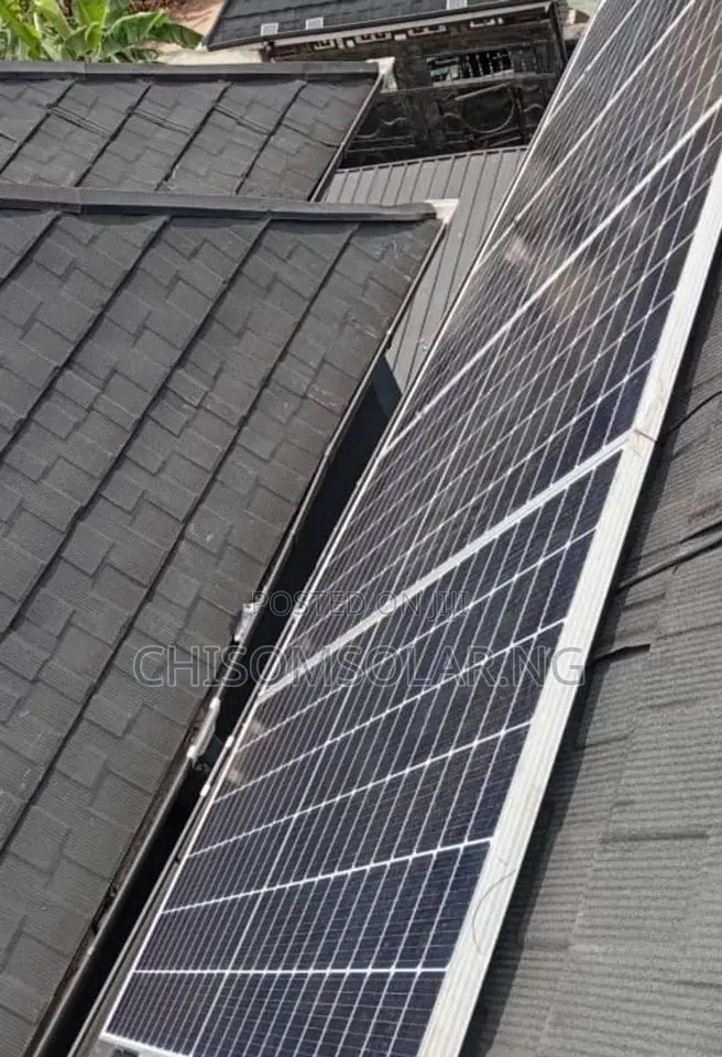 5kv Solar System