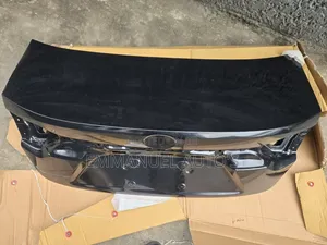 Boot Corolla 2020