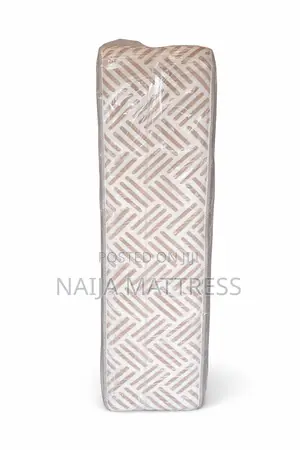 Big and Bold Orthopaedic Mattress 6 by 6 by 16