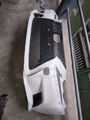 Is250 2016 Fsports Front Bumper