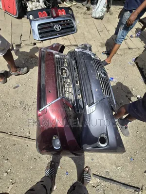 Tokunbo Bumper Rx350 2013