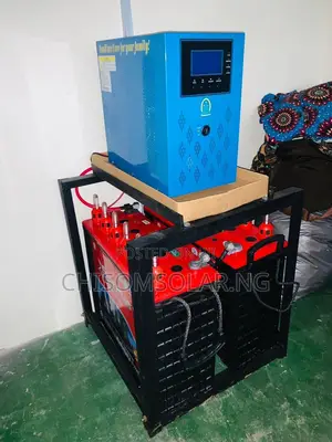 3kv Solar System