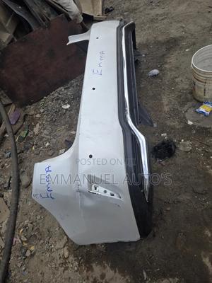 Rx350l 2019 3-Seater Back Bumper Available