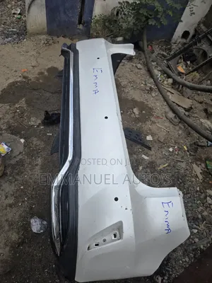 Rx350l 2019 3-Seater Back Bumper Available