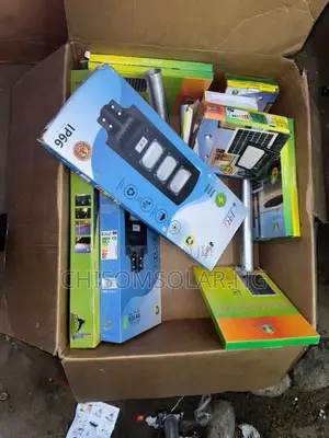 Solar Street Light and Flood Light