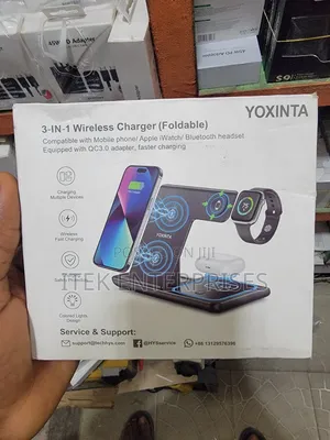 Quality Wireless Phone and Accessories Charger
