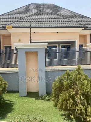 3bdrm Bungalow in Efab Queens, Gwarinpa for sale