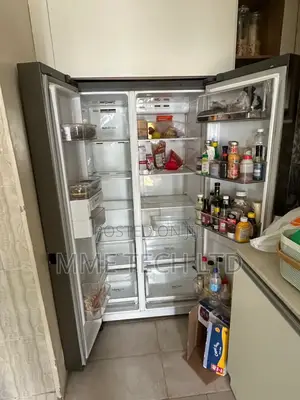Lg Side by Side Refrigerator