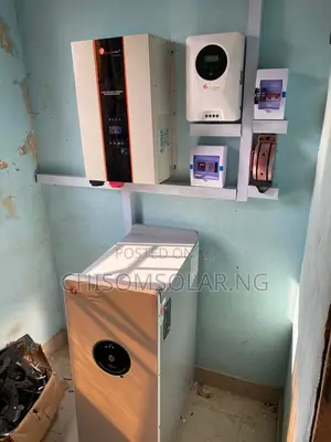 10kw Lithium Battery Installation