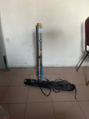 Capenda Submersible Water Pump 4sdm3/13 - 1hp