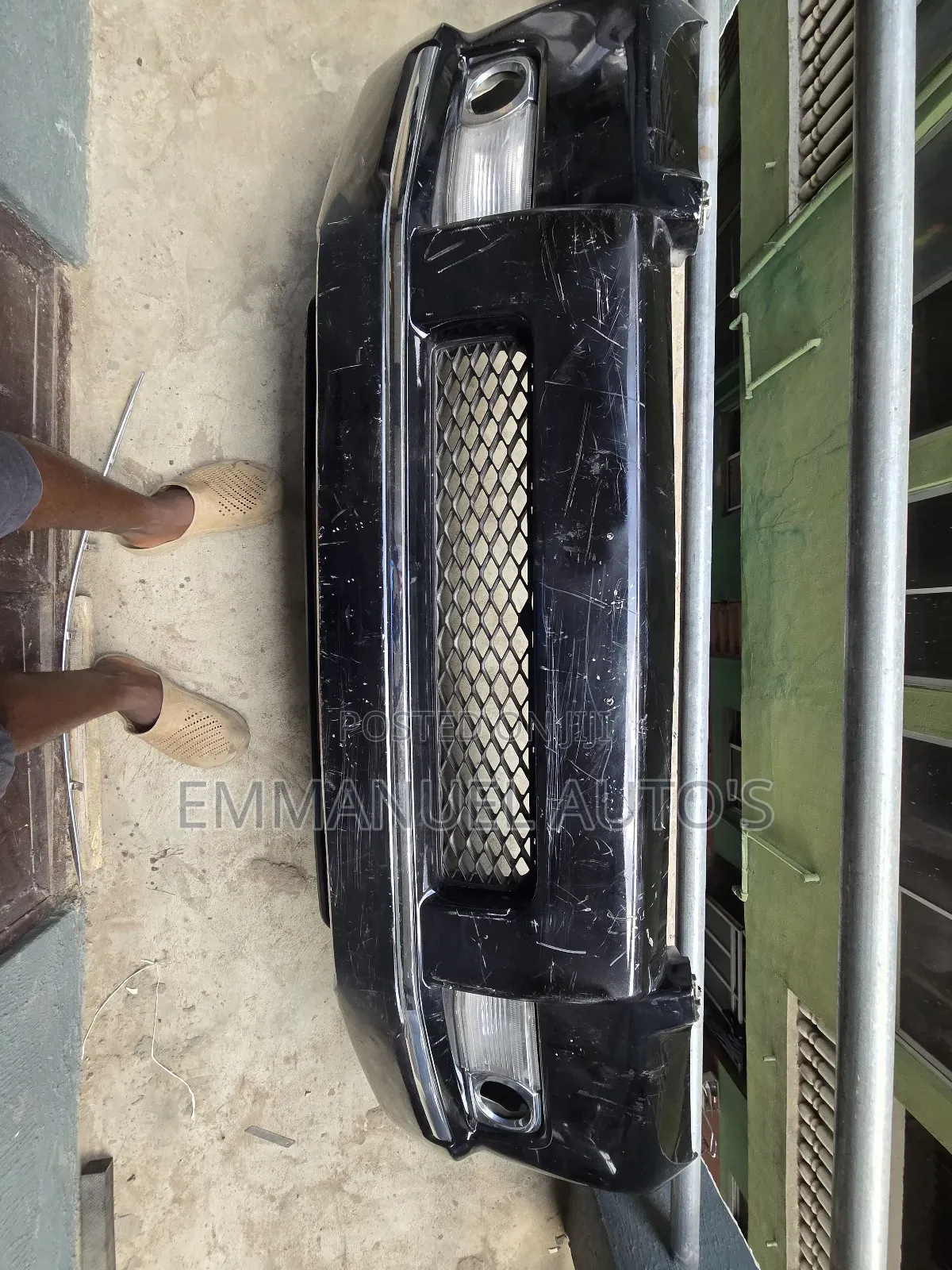 4runner 2012 Front Bumper