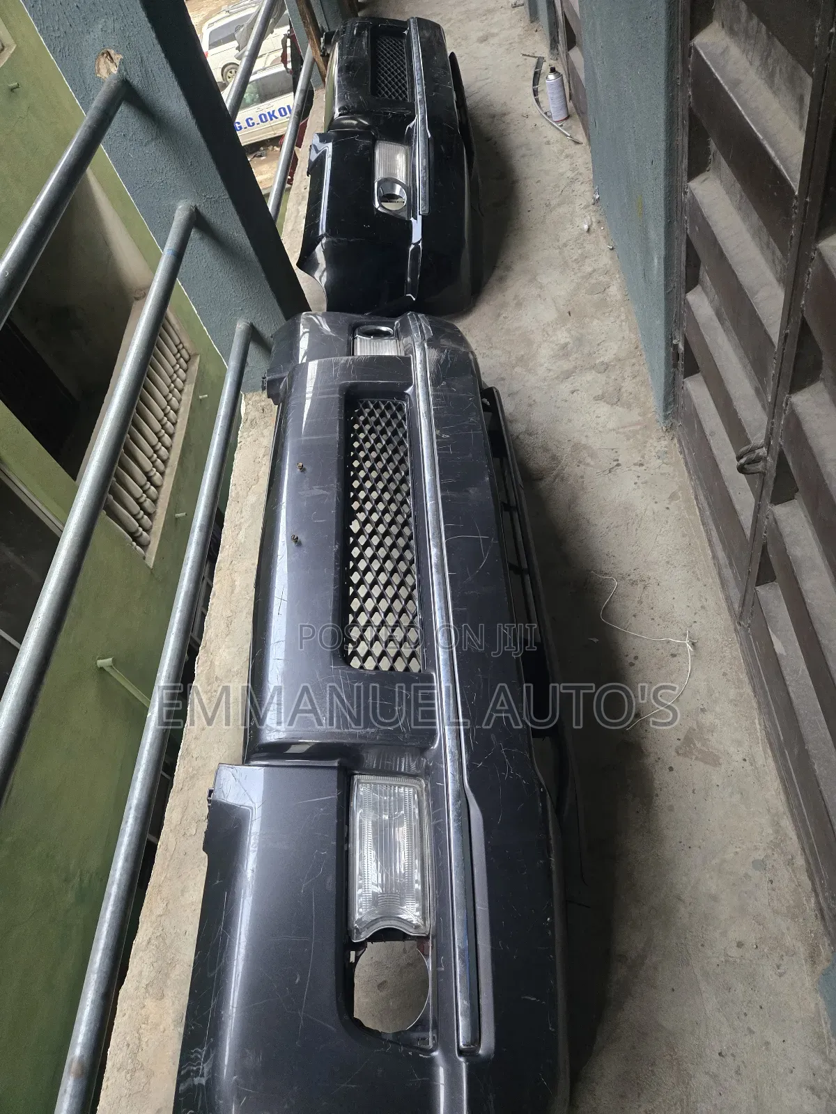 4runner 2012 Front Bumper