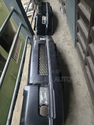 4runner 2012 Front Bumper