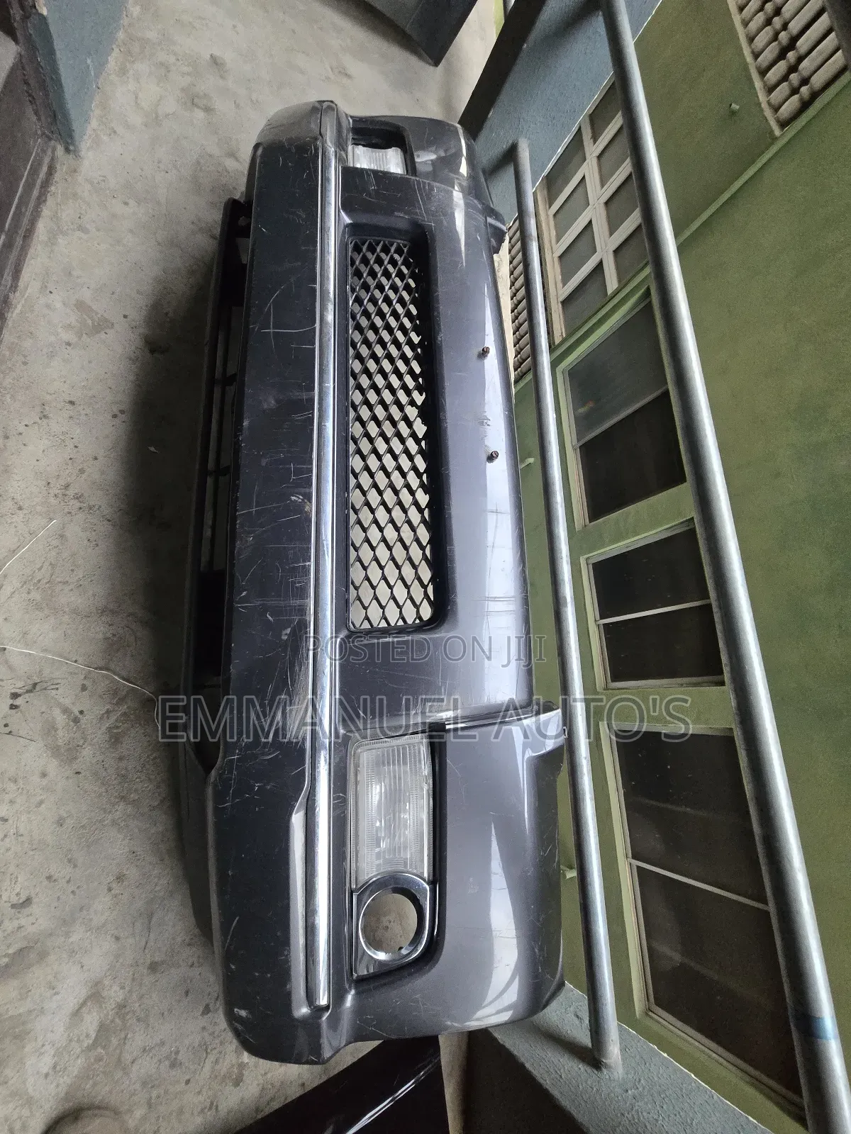 4runner 2012 Front Bumper