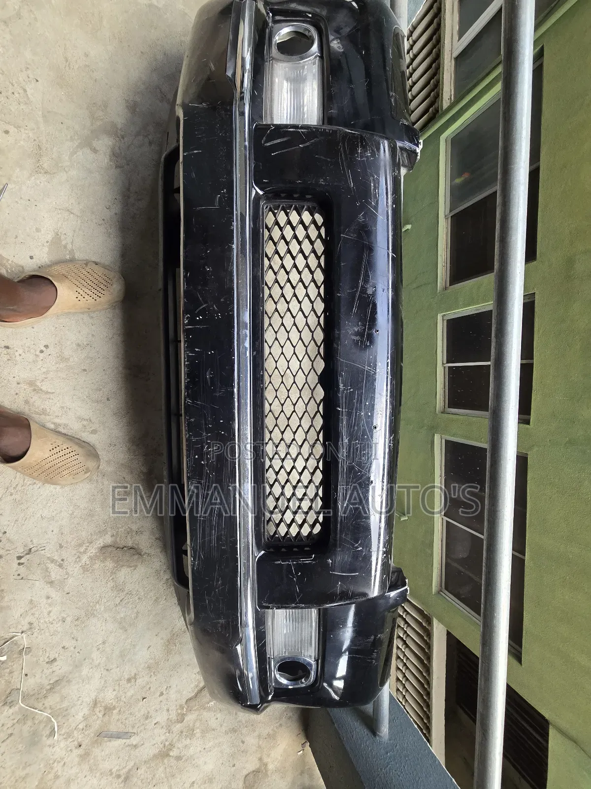 4runner 2012 Front Bumper