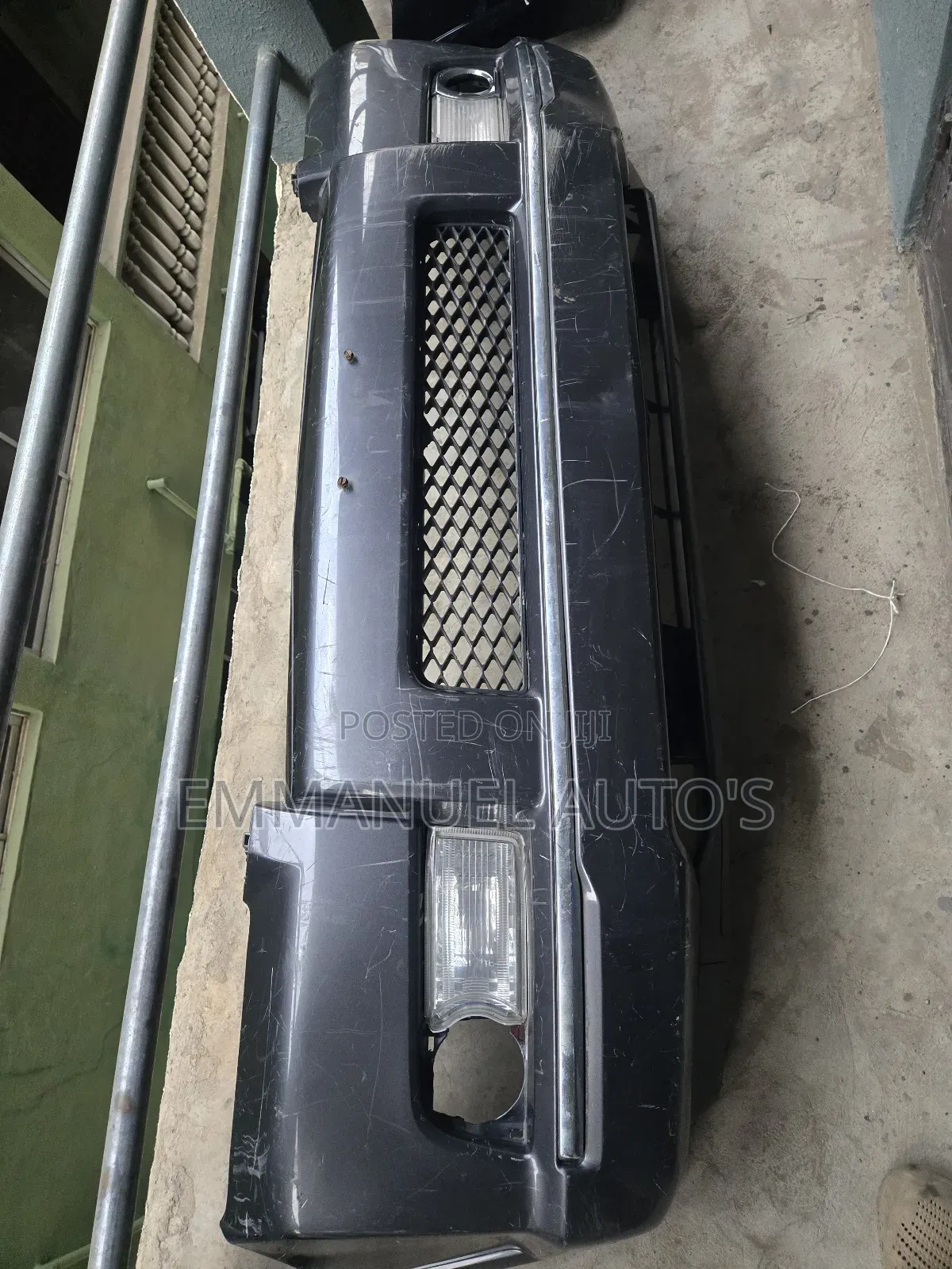 4runner 2012 Front Bumper