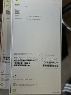 New Apple iPhone 14 128 GB Black