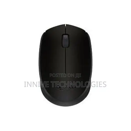 Logitech M171 Wireless Optical Mouse