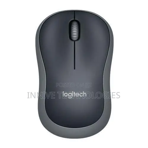 Logitech Wireless Mouse - M185