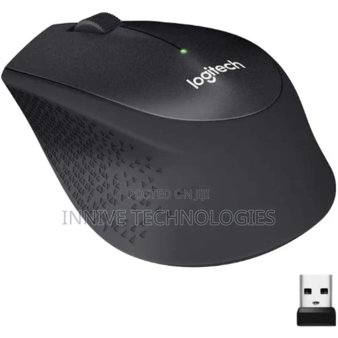 Logitech M330 Silent Mouse