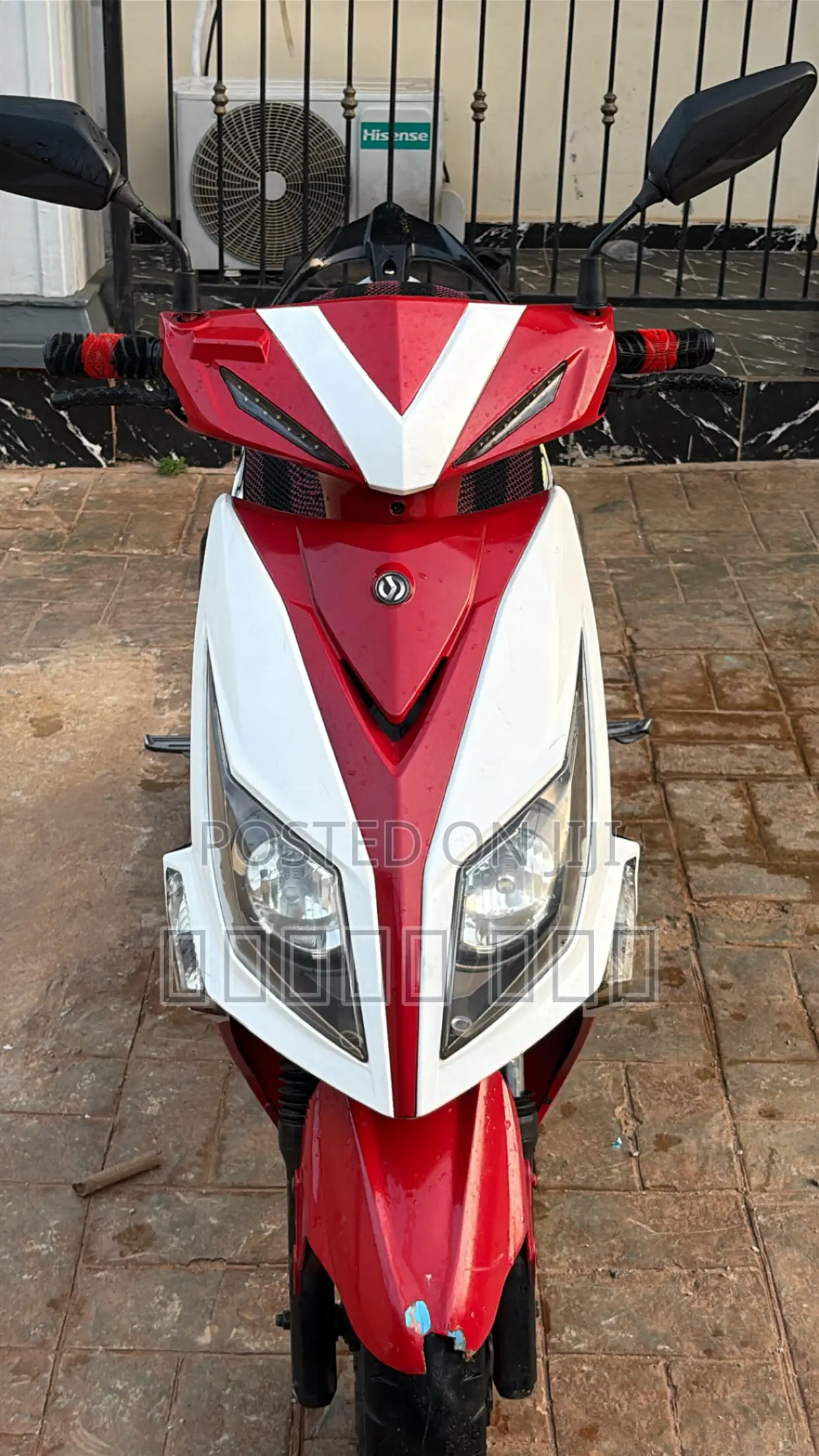 SYM Jet 2024 White