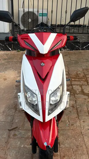 SYM Jet 2024 White