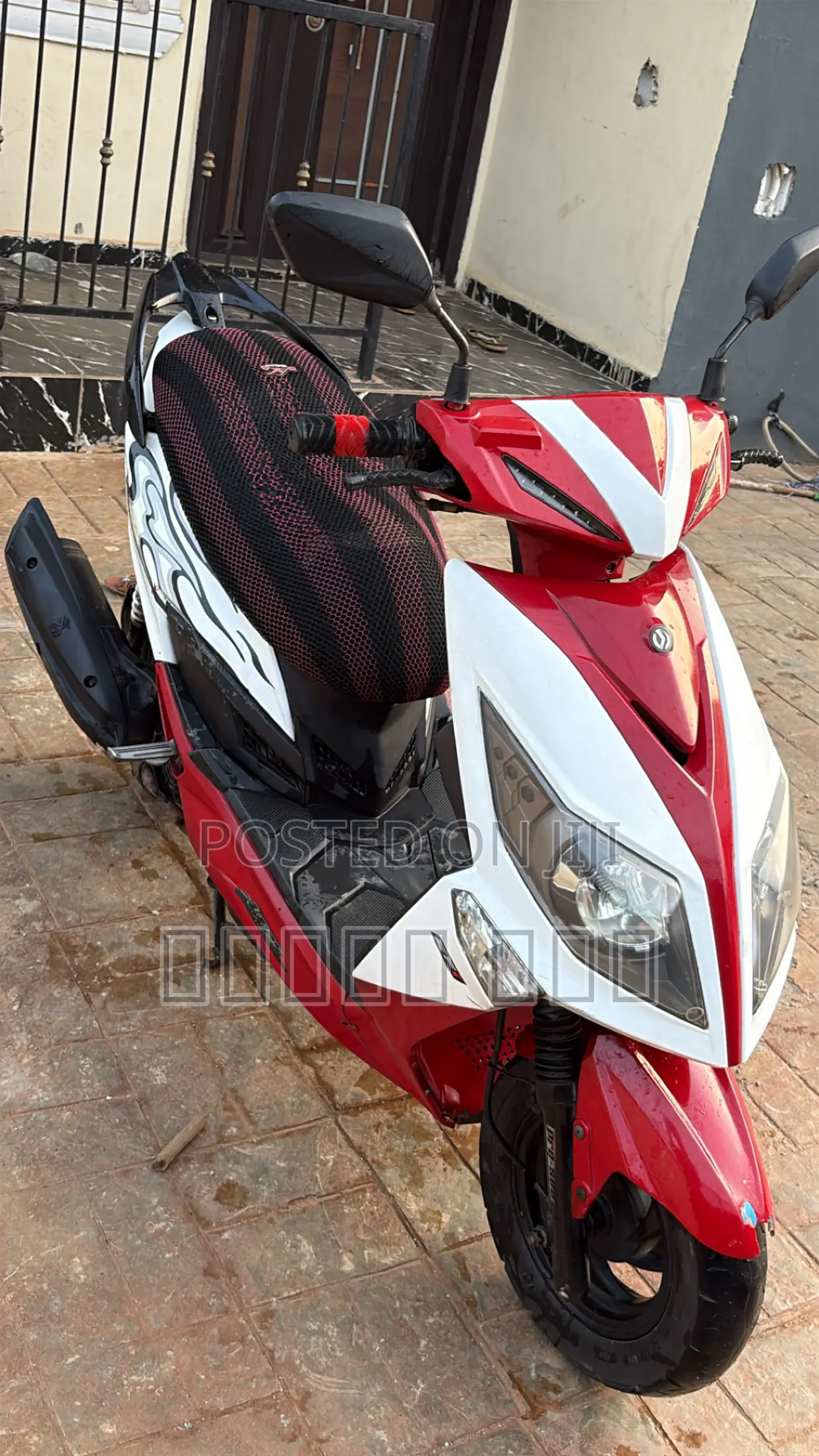 SYM Jet 2024 White