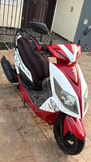 SYM Jet 2024 White