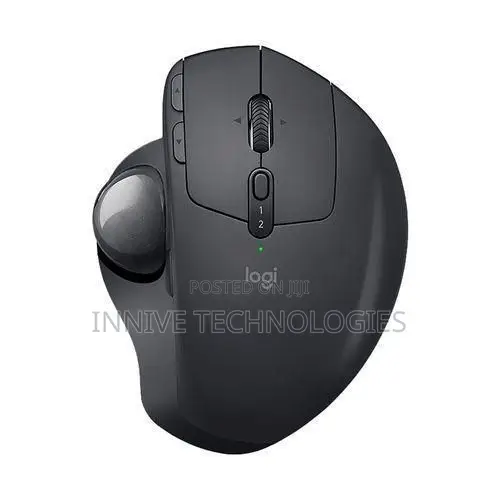 Logitech Mx Ergo Wireless Trackball Mouse