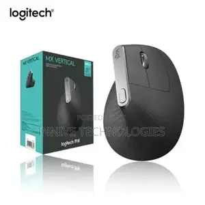 Logitech Mx Vertical Ergonomic Mouse
