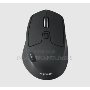Logitech M720 Triathlon Multi-Device Wireless Mouse