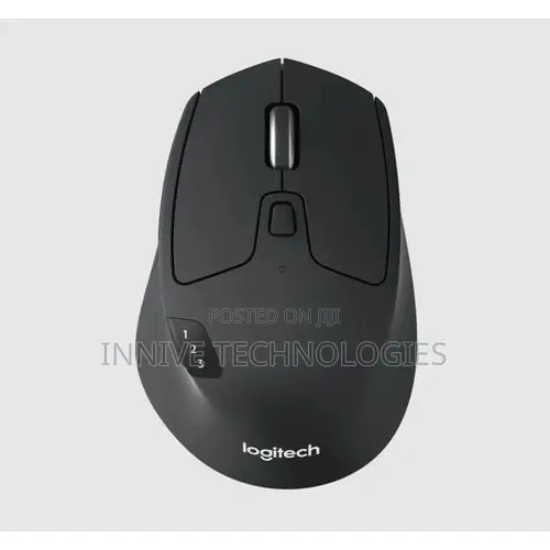 Logitech M720 Triathlon Multi-Device Wireless Mouse