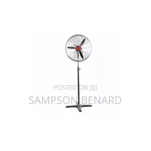 Ox Industrial 18" Inches Standing Fan