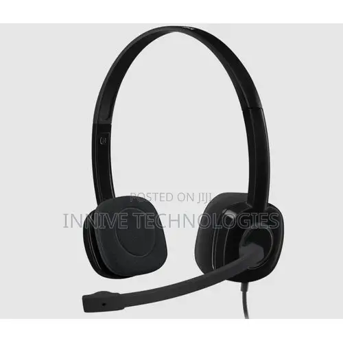 Logitech H151 Stereo Headset Multi-Device Headset