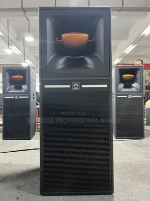 Imortar Professional Heavy Duty Full Range Speaker