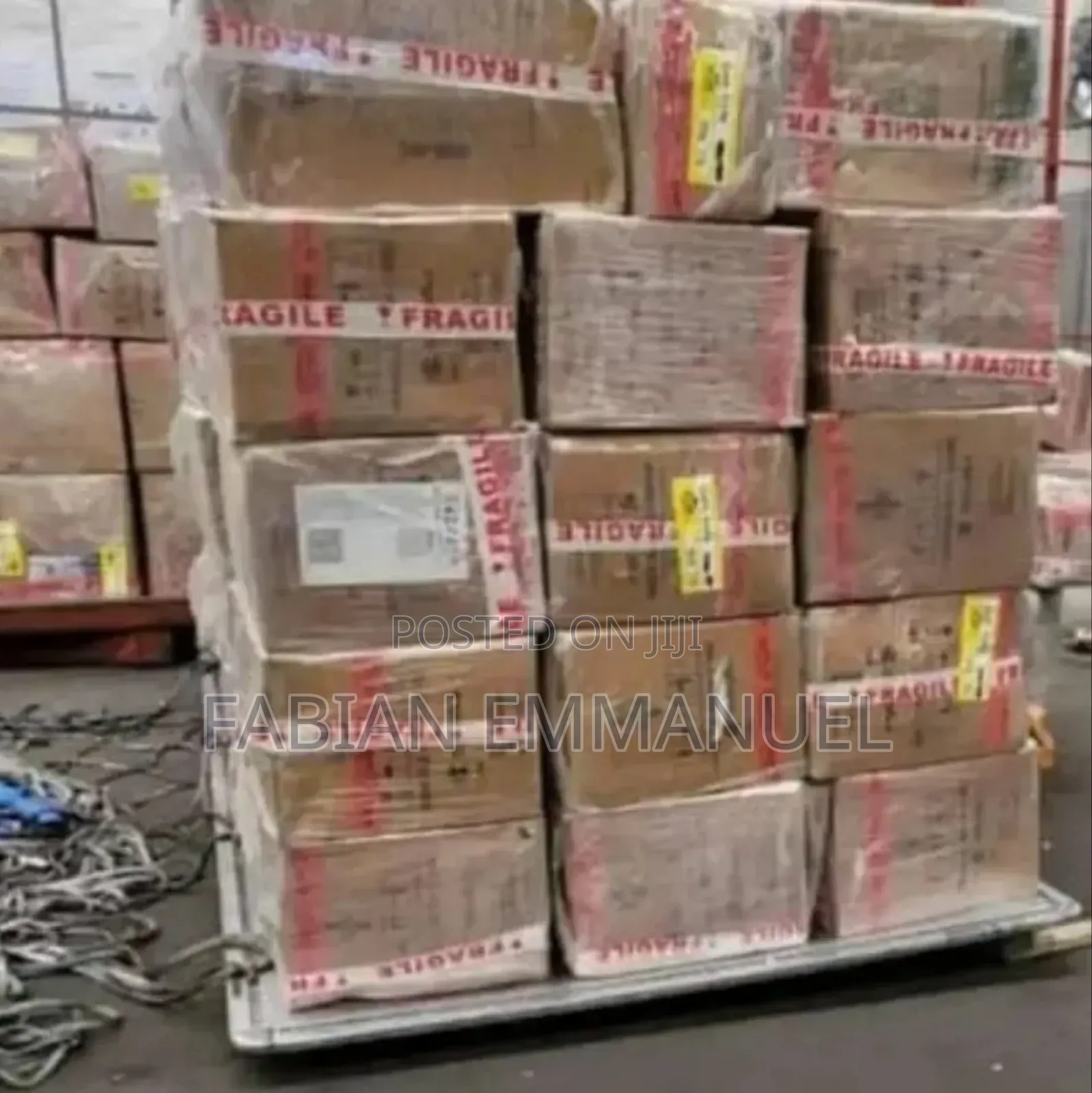 Cargo Shipment