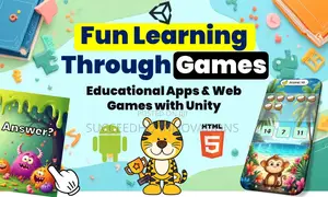 Educational Game Development Nigeria, Learning for Schools Training