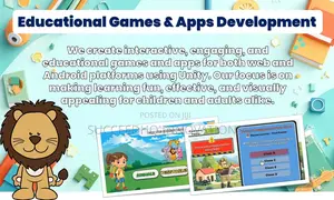 Educational Game Development Nigeria, Learning for Schools Training