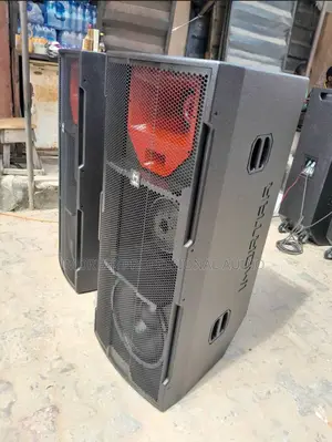 Imortar Professional Heavy Duty Full Range Speaker
