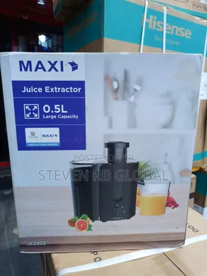 Maxi 0.5l Juice Extractor | Je2802
