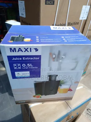 Maxi 0.5l Juice Extractor | Je2802