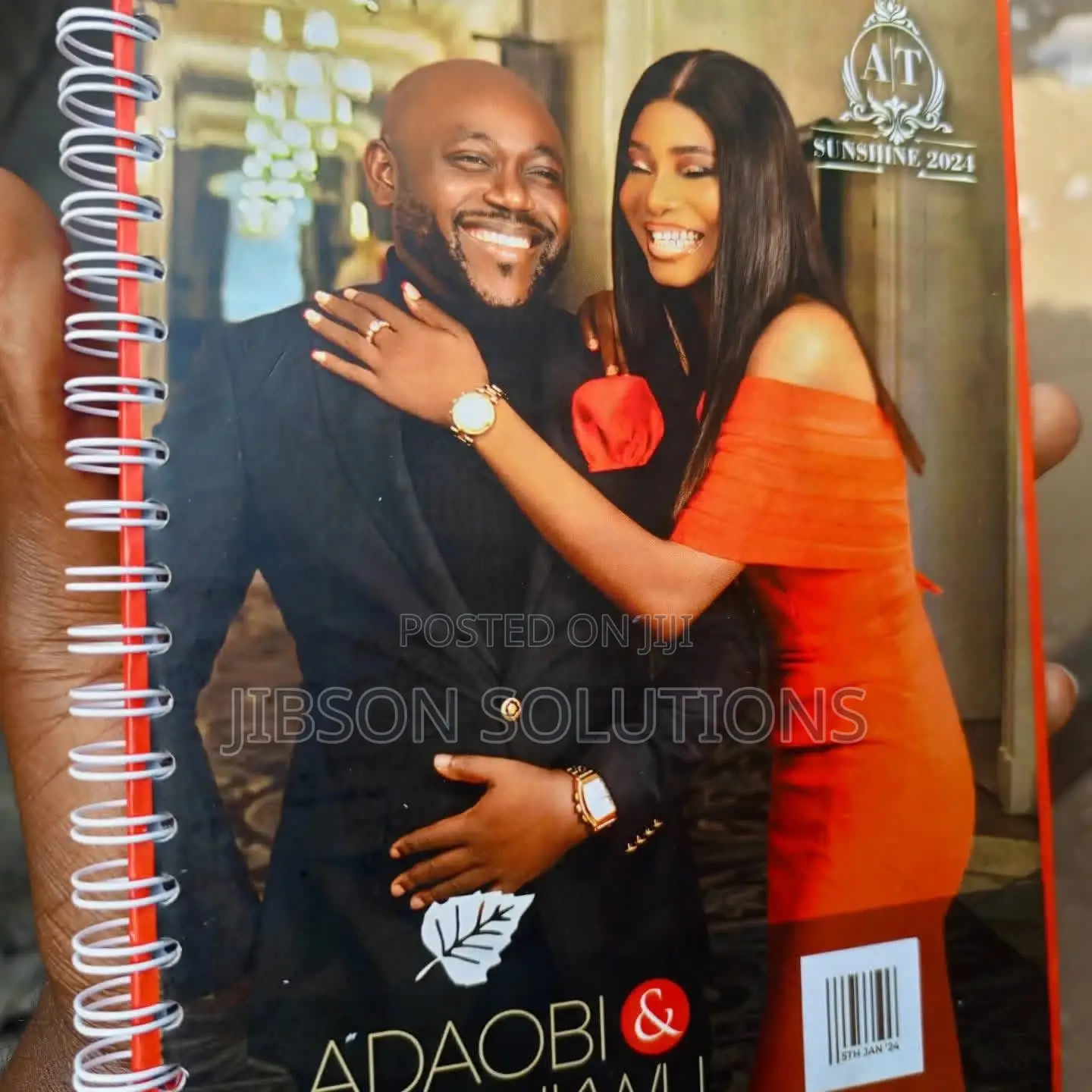 100 Jotter for Event