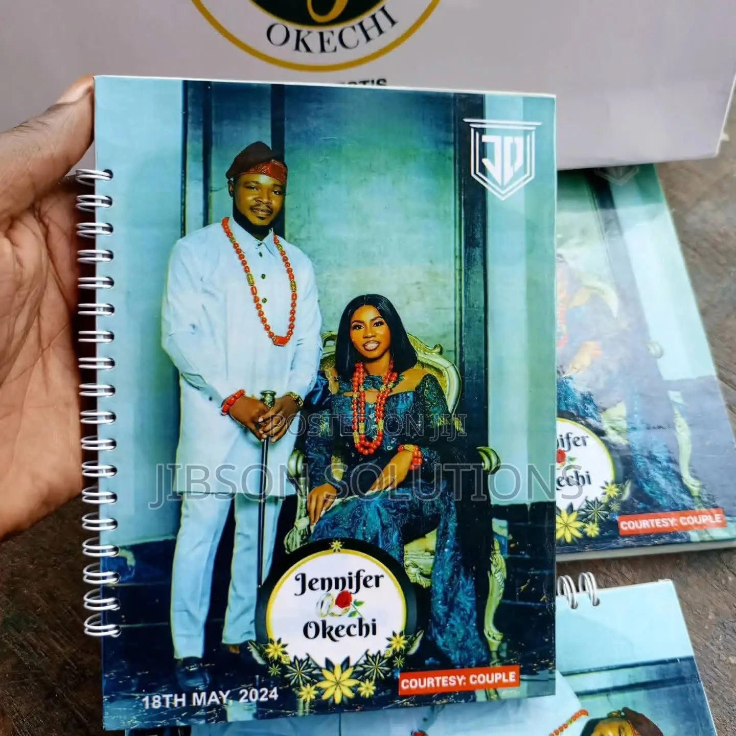 100 Jotter for Event