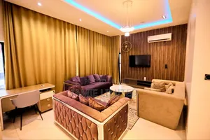 3bed Shortlet Apartment Asokoro