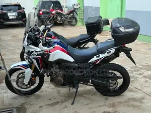 Honda 2019 Red